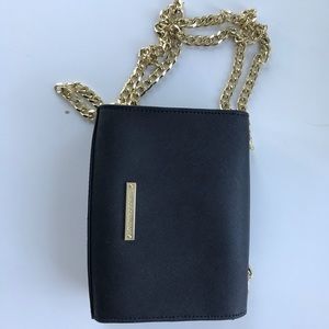 Vince Camuto Black cross body bag